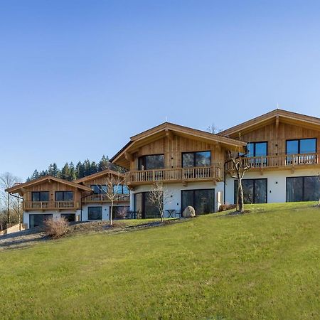 Chalets Weitblick Mariasteinerhof Exterior foto